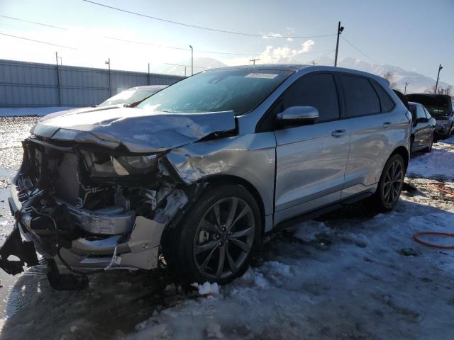 FORD EDGE 2018 with VIN 2FMPK4APXJBC40356 - Photo from auction