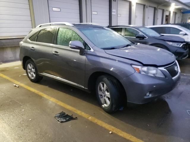 Photo 4 from auction – 2012 LEXUS RX 350 with VIN 2T2BK1BA4CC138435