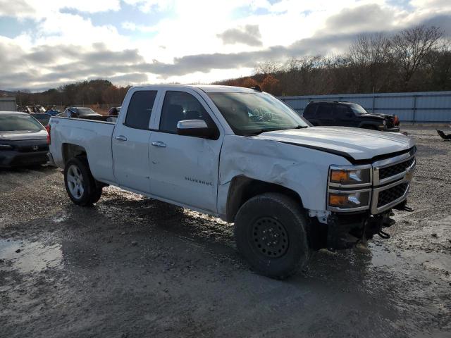 Photo 4 from auction – 2015 CHEVROLET SILVERADO with VIN 1GCVKPEC9FZ446289