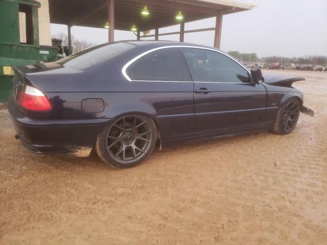 Photo 3 from auction – 2002 BMW 325 CI with VIN WBABN33412JW52937