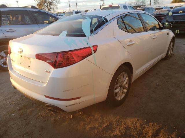 Photo 3 from auction – 2011 KIA OPTIMA LX with VIN KNAGM4A75B5166538