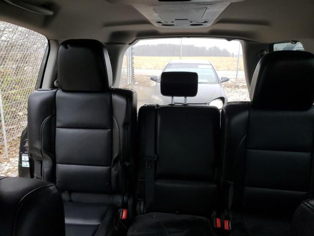 Photo 10 from auction – 2015 NISSAN ARMADA SV with VIN 5N1AA0NC2FN607237