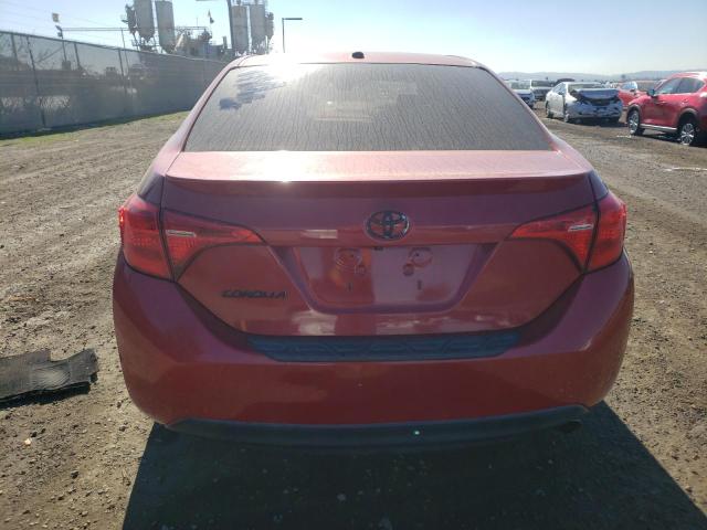 Photo 6 from auction – 2017 TOYOTA COROLLA L with VIN 5YFBURHE9HP671864