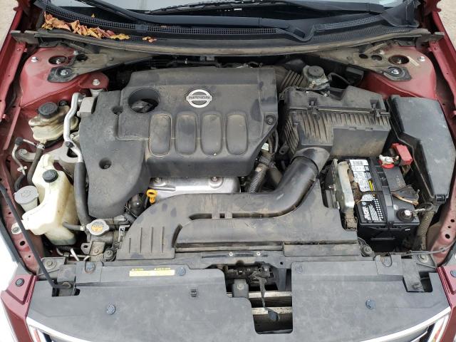 Photo 11 from auction – 2012 NISSAN ALTIMA BAS with VIN 1N4AL2AP6CN505590