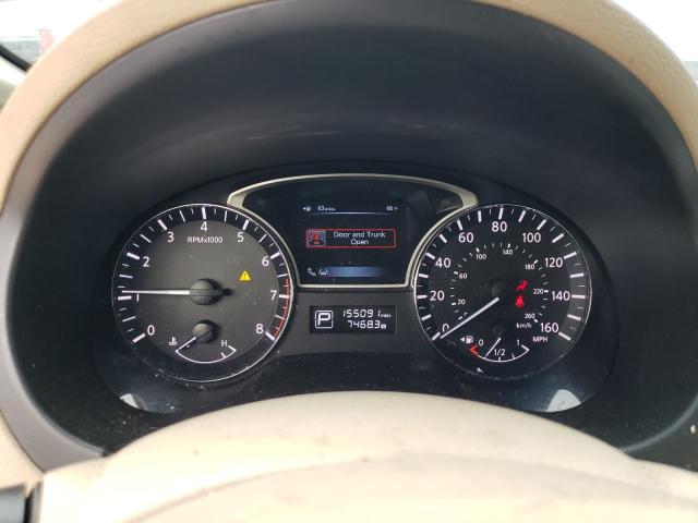 Photo 9 from auction – 2013 NISSAN ALTIMA 2.5 with VIN 1N4AL3AP0DC190241