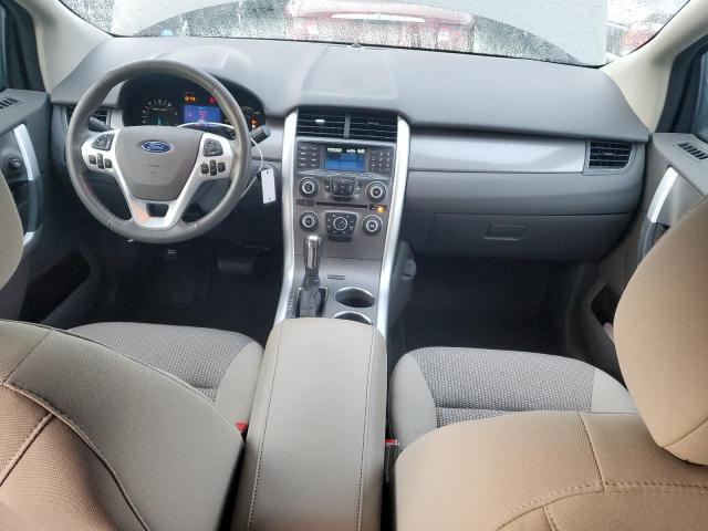 Photo 8 from auction – 2013 FORD EDGE SEL with VIN 2FMDK3J95DBA09657