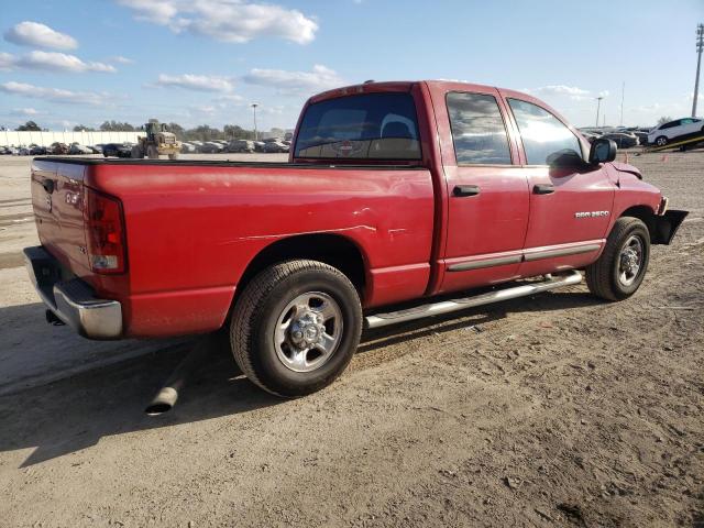 Фото 3 с аукциона – 2005 DODGE RAM 2500 S с VIN 3D7KR28C15G835249