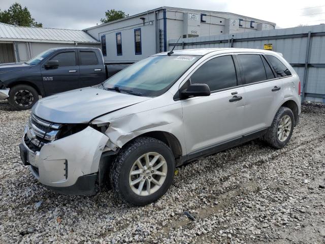 FORD EDGE SE 2013 with VIN 2FMDK3GC4DBE25749 - Photo from auction