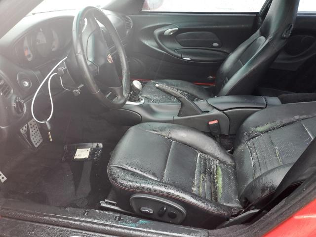 Photo 7 from auction – 2003 PORSCHE 911 CARRER with VIN WP0AA29923S622980