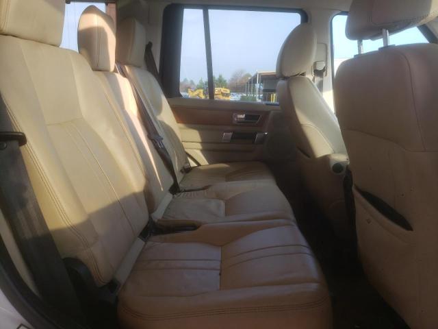 Photo 11 from auction – 2012 LAND ROVER LR4 HSE with VIN SALAG2D48CA646466