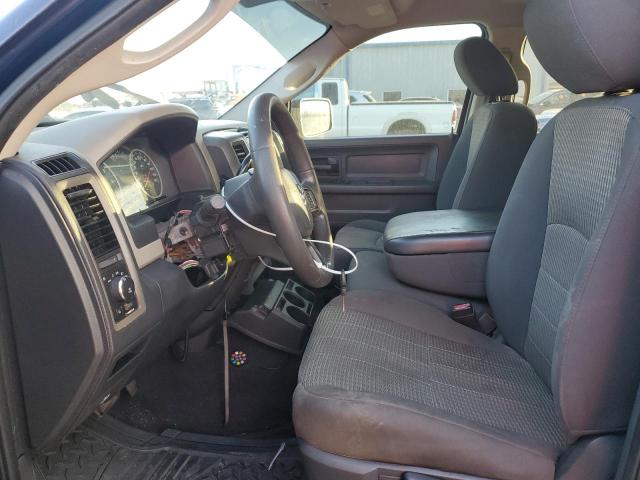 Photo 7 from auction – 2012 DODGE RAM 1500 S with VIN 1C6RD6FT1CS169931