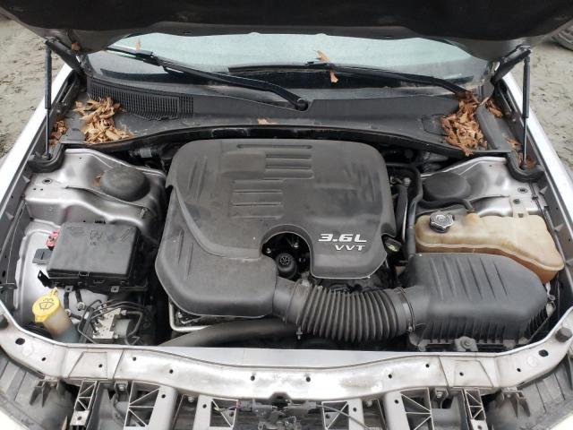 Photo 11 from auction – 2017 CHRYSLER 300C with VIN 2C3CCAEG1HH596540