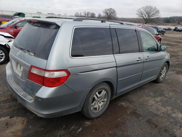 Photo 3 from auction – 2007 HONDA ODYSSEY EX with VIN 5FNRL38787B020462