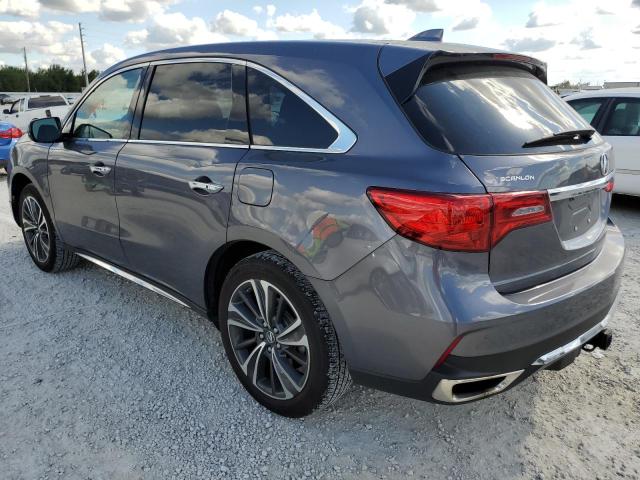 Photo 2 from auction – 2020 ACURA MDX TECHNO with VIN 5J8YD3H52LL006542