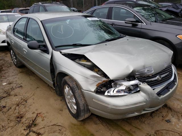 CHRYSLER CIRRUS LX 2000 z numerem VIN 1C3EJ46X7YN297964 - Zdjęcie z aukcji