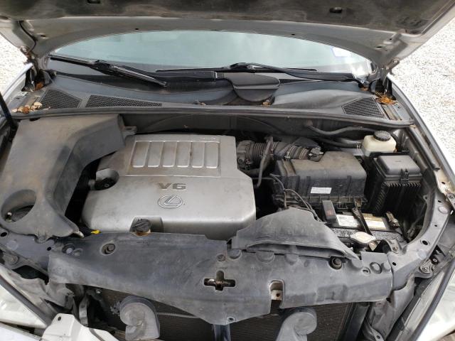Photo 12 from auction – 2009 LEXUS RX 350 with VIN 2T2GK31U09C058331