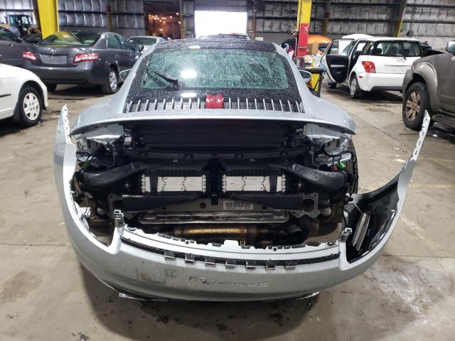 Photo 6 from auction – 2020 PORSCHE 911 CARRER with VIN WP0AB2A96LS225152