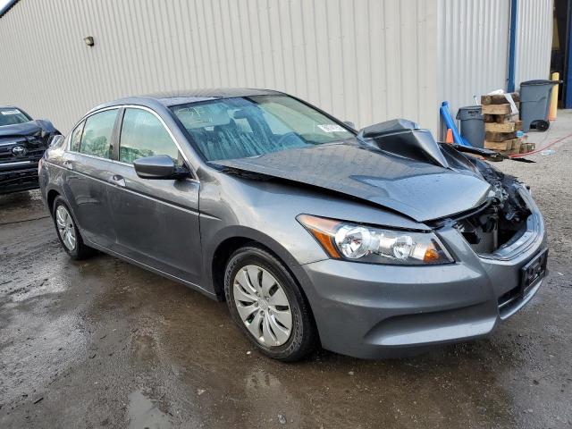 Photo 4 from auction – 2011 HONDA ACCORD LX with VIN 1HGCP2F32BA151393