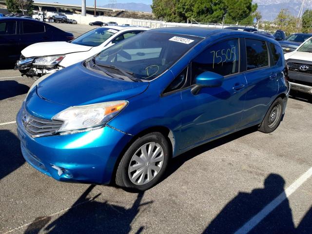 NISSAN VERSA NOTE 2016 with VIN 3N1CE2CP0GL353499 - Photo from auction