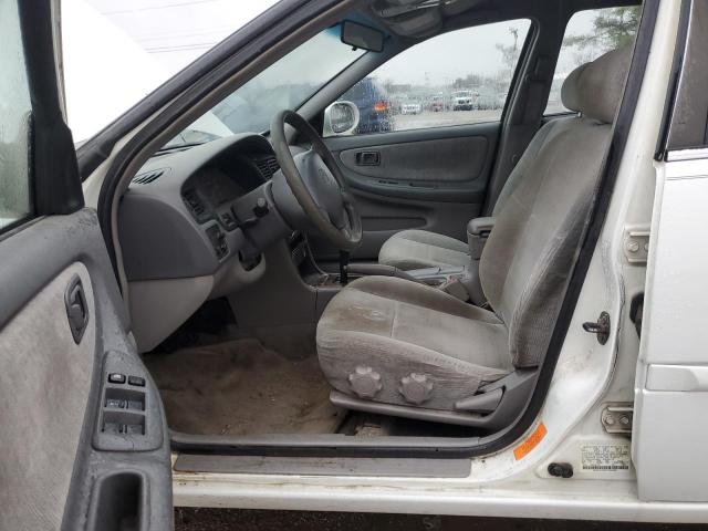 Photo 7 from auction – 2000 NISSAN ALTIMA XE with VIN 1N4DL01D2YC199465