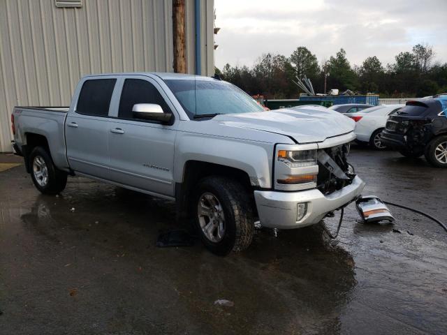 Photo 4 from auction – 2016 CHEVROLET SILVERADO with VIN 3GCUKREC4GG376189