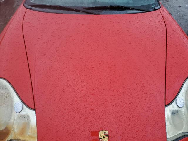 Photo 11 from auction – 2003 PORSCHE 911 CARRER with VIN WP0AA29923S622980