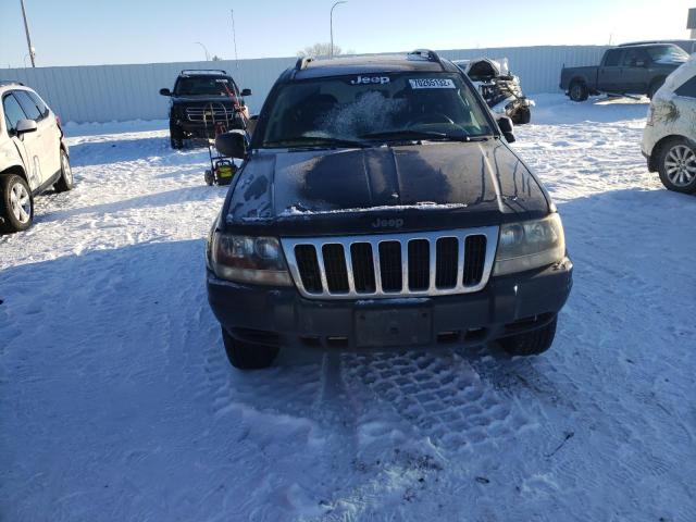 Photo 5 from auction – 2003 JEEP GRAND CHER with VIN 1J4GW48S73C604250