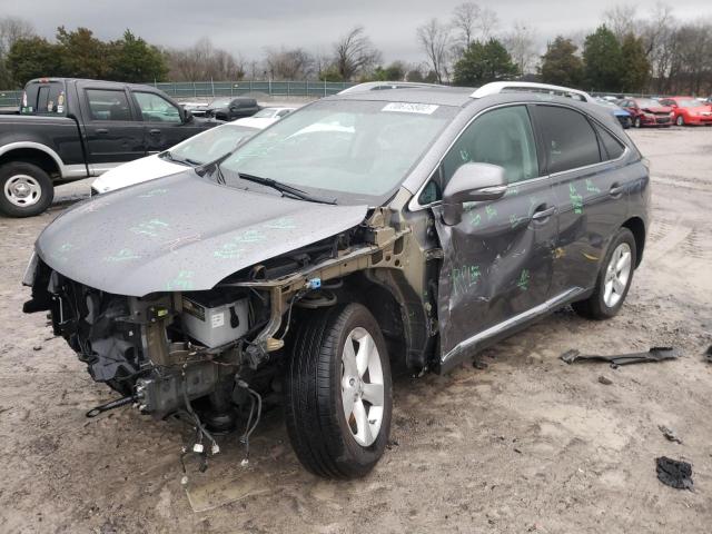LEXUS RX 350 BAS 2013 with VIN 2T2BK1BA9DC166619 - Photo from auction