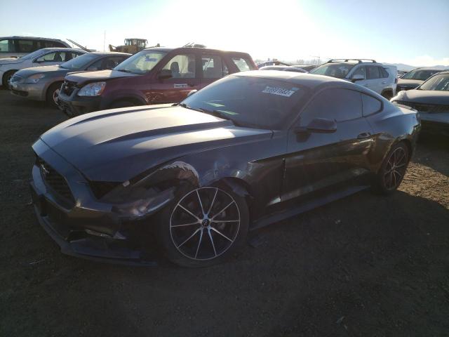 FORD MUSTANG 2016 with VIN 1FA6P8TH8G5221421 - Photo from auction