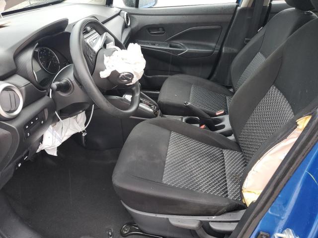 Photo 7 from auction – 2021 NISSAN VERSA S with VIN 3N1CN8DV2ML881122