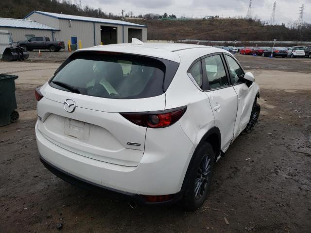 Photo 3 from auction – 2019 MAZDA CX-5 SPORT with VIN JM3KFBBM7K0502548