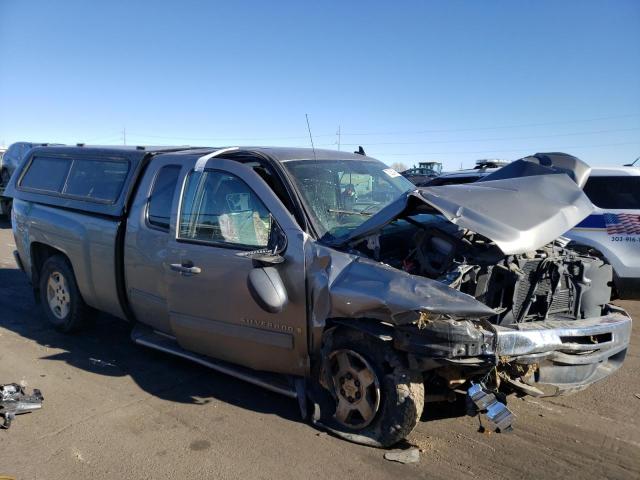 Photo 4 from auction – 2009 CHEVROLET SILVERADO with VIN 1GCEK29059Z179501