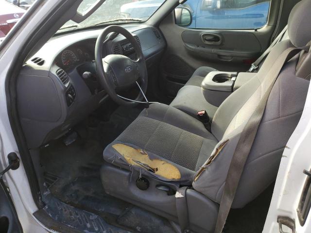 Photo 7 from auction – 2004 FORD F-150 HERI with VIN 2FTRX17W54CA54301