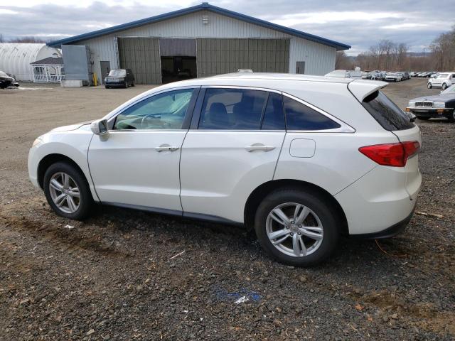 Photo 2 from auction – 2014 ACURA RDX with VIN 5J8TB4H33EL006752