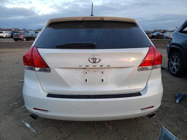 Photo 6 from auction – 2012 TOYOTA VENZA LE with VIN 4T3BK3BB4CU067588