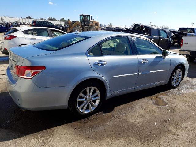 Photo 3 from auction – 2011 LEXUS ES 350 with VIN JTHBK1EG0B2420250