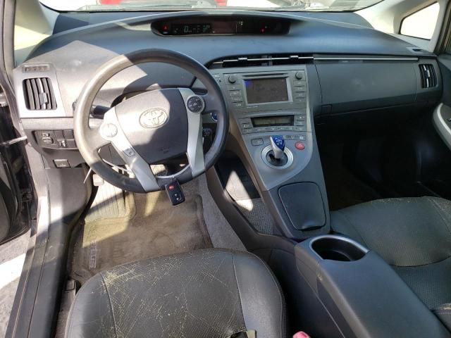 Photo 8 from auction – 2012 TOYOTA PRIUS with VIN JTDKN3DU5C5471044