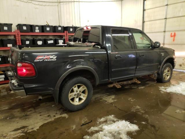 Photo 3 from auction – 2002 FORD F150 SUPER with VIN 1FTRW08L22KB49604