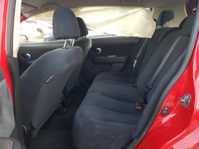 Photo 10 from auction – 2010 NISSAN VERSA S with VIN 3N1BC1CP6AL376322