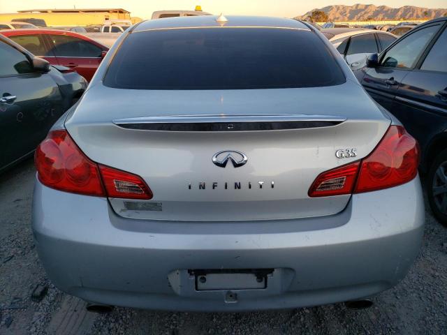 Photo 6 from auction – 2008 INFINITI G35 with VIN JNKBV61E08M227781