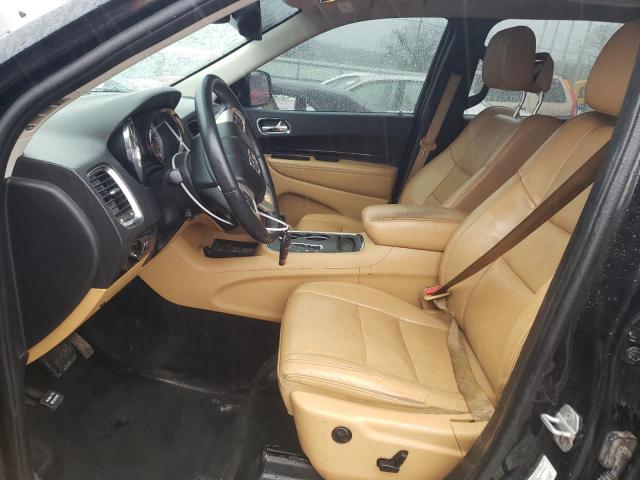 Photo 7 from auction – 2012 DODGE DURANGO CI with VIN 1C4RDHEG3CC336051