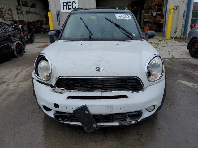 Photo 5 from auction – 2012 MINI COOPER COU with VIN WMWZC5C56CWL57426