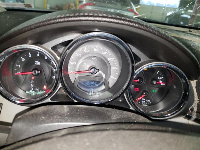 Photo 9 from auction – 2012 CADILLAC CTS with VIN 1G6DA5E53C0156721