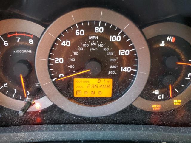 Photo 9 from auction – 2008 TOYOTA RAV4 LIMIT with VIN JTMBK31V286045769
