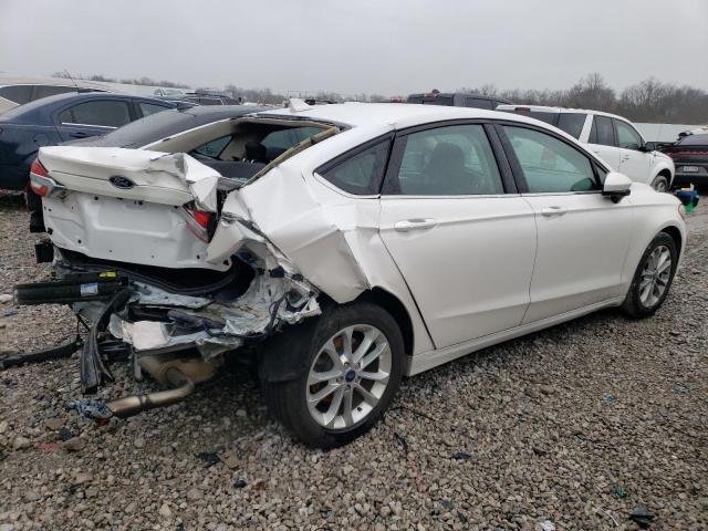 Photo 3 from auction – 2020 FORD FUSION SE with VIN 3FA6P0HD0LR163867
