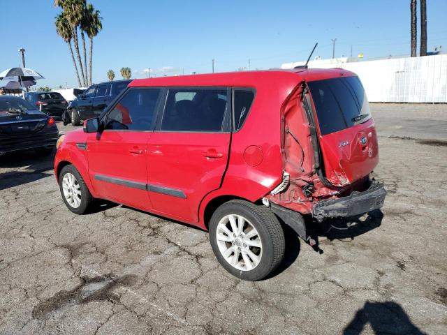 Photo 2 from auction – 2013 KIA SOUL + with VIN KNDJT2A69D7584471