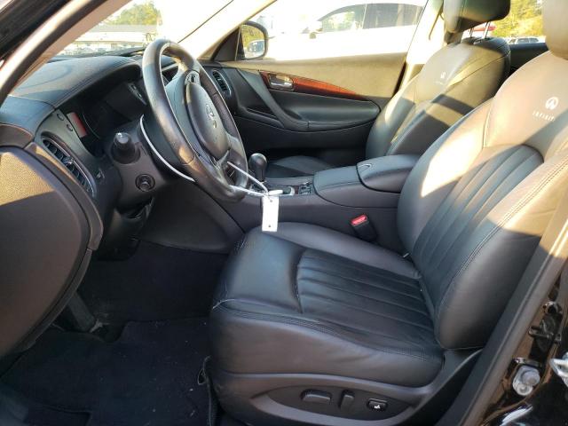 Photo 7 from auction – 2010 INFINITI EX35 BASE with VIN JN1AJ0HPXAM703671