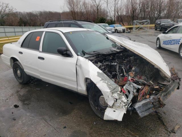 Photo 4 from auction – 2003 FORD CROWNVIC with VIN 2FAFP71W13X214413