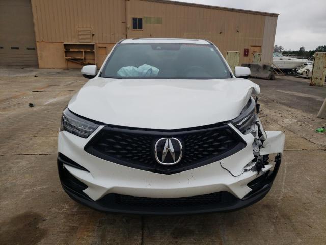 Photo 5 from auction – 2020 ACURA RDX A-SPEC with VIN 5J8TC2H60LL030449
