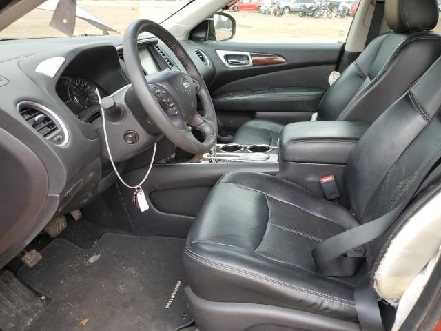 Photo 7 from auction – 2016 NISSAN PATHFINDER with VIN 5N1AR2MN4GC645220